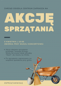 Sprzątanie Wisły_centrum